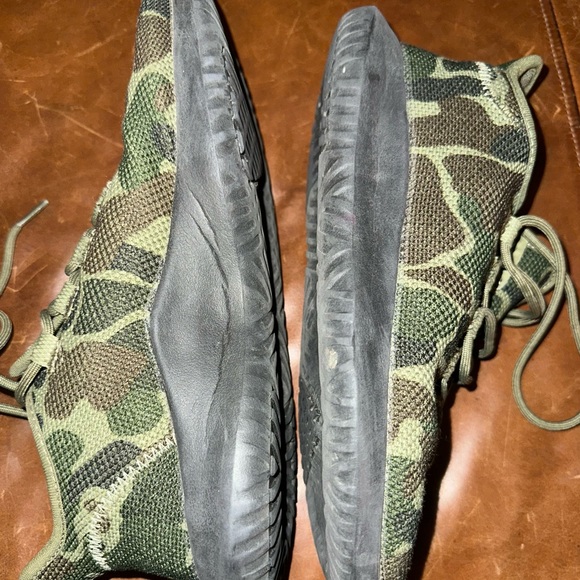 Adidas tubular shadow cargo tennis shoes - Picture 3 of 7